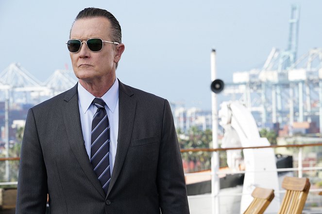 Scorpion - Das Geisterschiff - Filmfotos - Robert Patrick