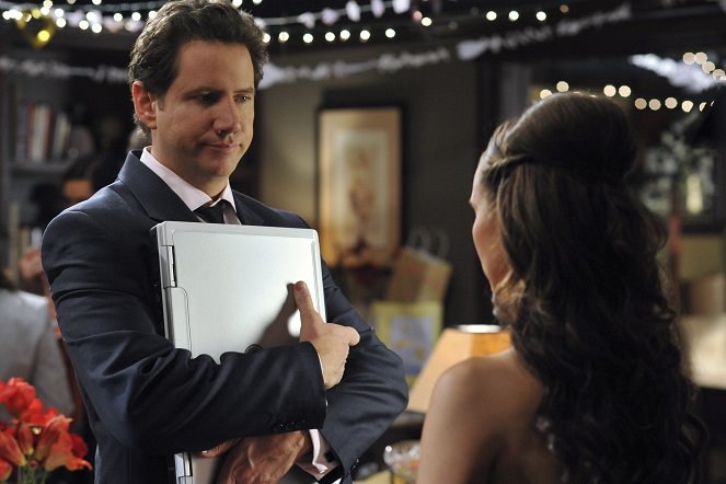 Ghost Whisperer - The Book of Changes - Do filme - Jamie Kennedy