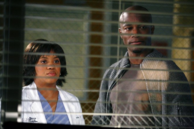Private Practice - Les Complications - Film - Chandra Wilson, Taye Diggs