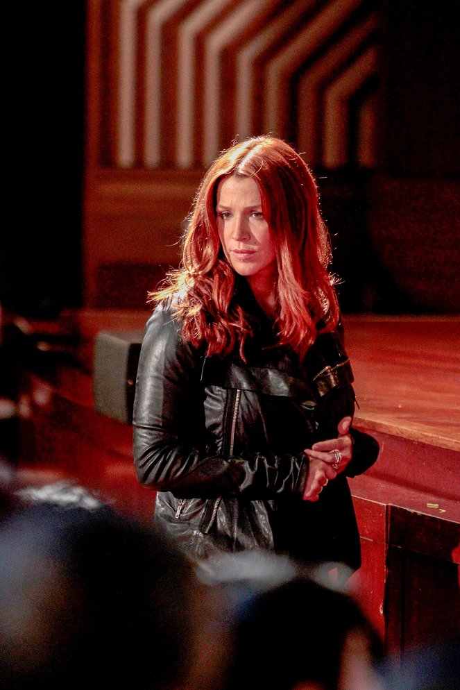 Unforgettable - Day of the Jackie - Photos - Poppy Montgomery