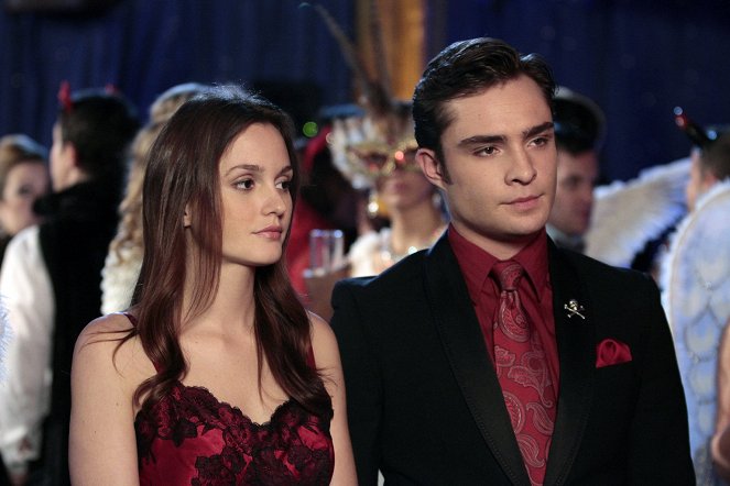 Gossip Girl - The Witches of Bushwick - Photos - Leighton Meester, Ed Westwick