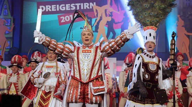 Karneval in Köln 2018 - Motto: Mer Kölsche danze us der Reih - Z filmu