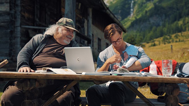 Alpesi titkok 2 - Viharfelhők - Filmfotók - Rainer Spechtl, Sebastian Wendelin
