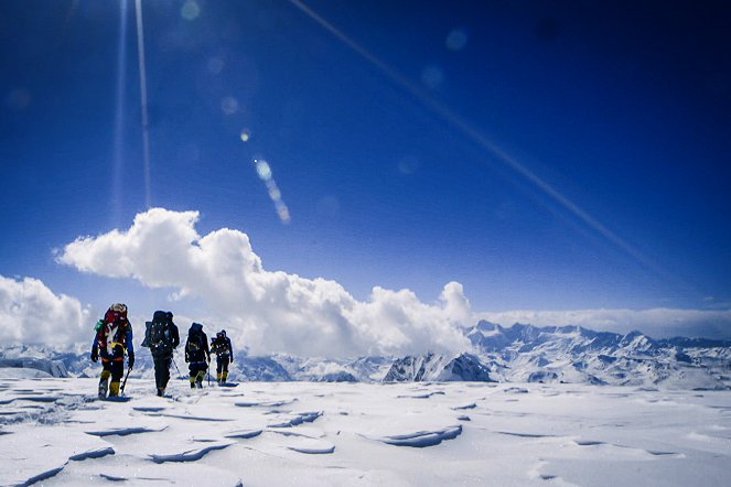 Bergwelten - Gipfel ohne Helden - Z filmu
