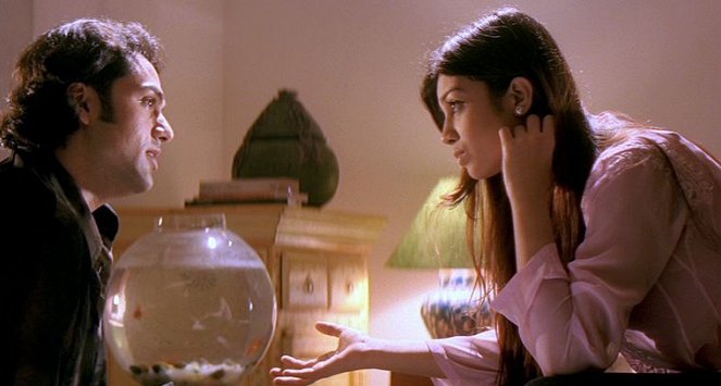 Nikdy bych si nepomyslel - Z filmu - Abhay Deol, Ayesha Takia Azmi