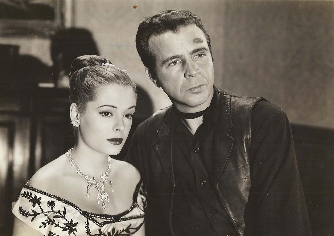 Station West - Photos - Jane Greer, Dick Powell