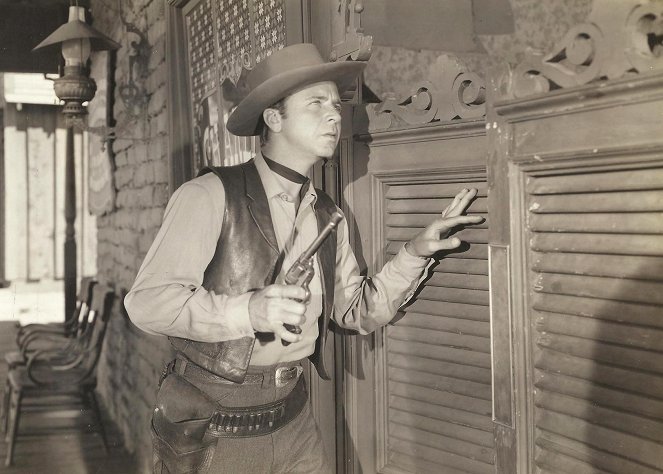 Station West - Photos - Dick Powell