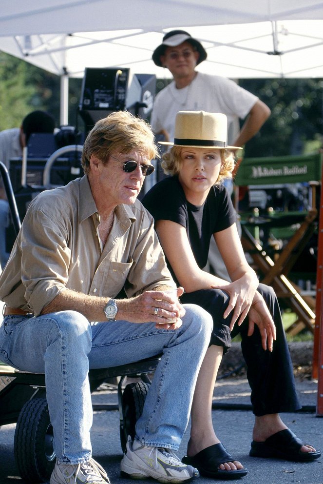 The Legend of Bagger Vance - Making of - Robert Redford, Charlize Theron
