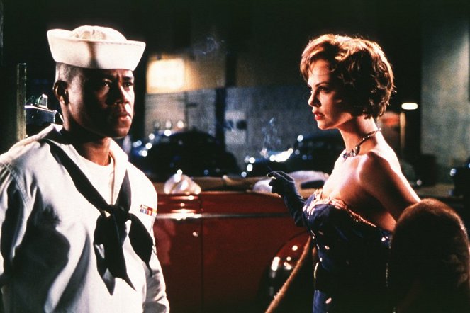 Men of Honor - Film - Cuba Gooding Jr., Charlize Theron