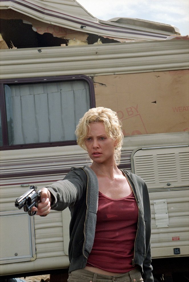 Trapped - Do filme - Charlize Theron
