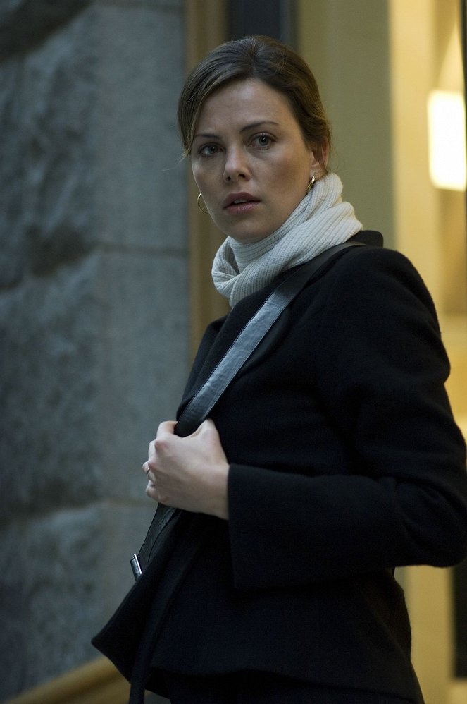 Bataille à Seattle - Film - Charlize Theron