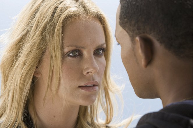 Hancock - Extended Cut - Filmfotos - Charlize Theron