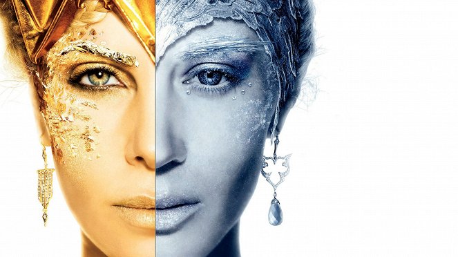 The Huntsman & The Ice Queen - Werbefoto - Charlize Theron, Emily Blunt