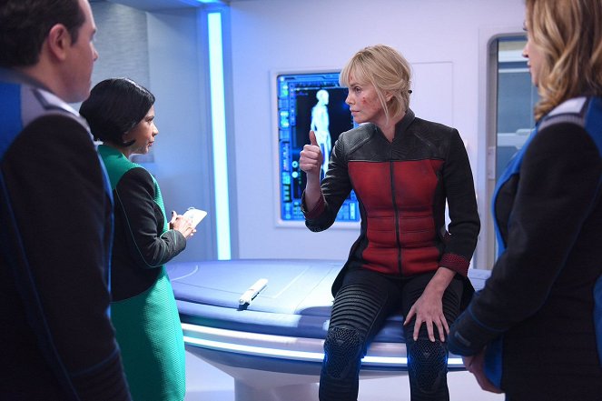 The Orville - Pria - De la película - Charlize Theron