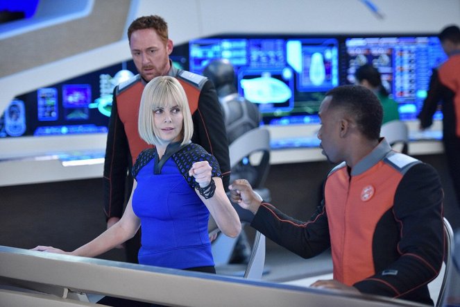 The Orville - Pria - De la película - Scott Grimes, Charlize Theron, J. Lee