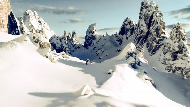 Universum: Dolomiten - Sagenhaftes Juwel der Alpen - Do filme