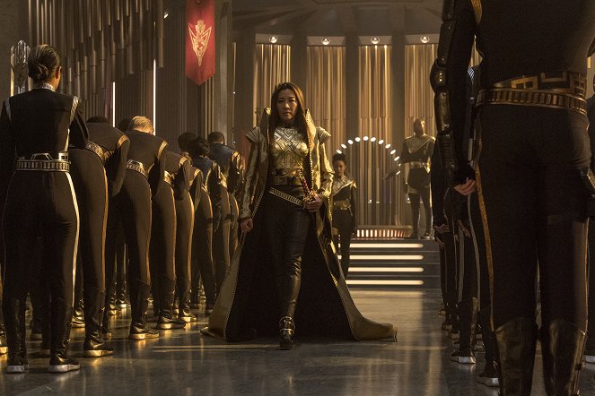 Star Trek: Discovery - Vaulting Ambition - Photos - Michelle Yeoh