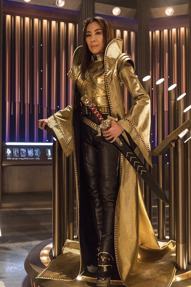 Star Trek: Discovery - Vaulting Ambition - Promo - Michelle Yeoh