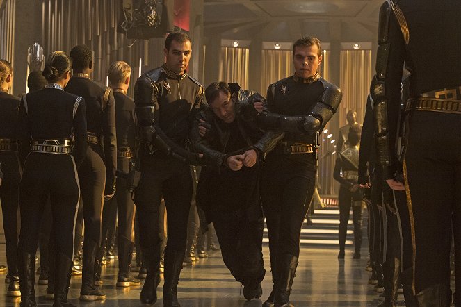 Star Trek: Discovery - Vaulting Ambition - Photos - Jason Isaacs