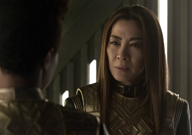 Star Trek: Discovery - Přehnané ambice - Z filmu - Michelle Yeoh