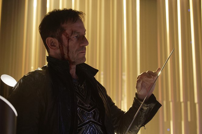 Star Trek: Discovery - What's Past Is Prologue - Photos - Jason Isaacs