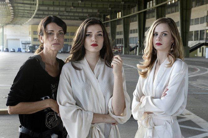 Ein starkes Team - Preis der Schönheit - Filmfotók - Gerit Kling, Caroline Hartig