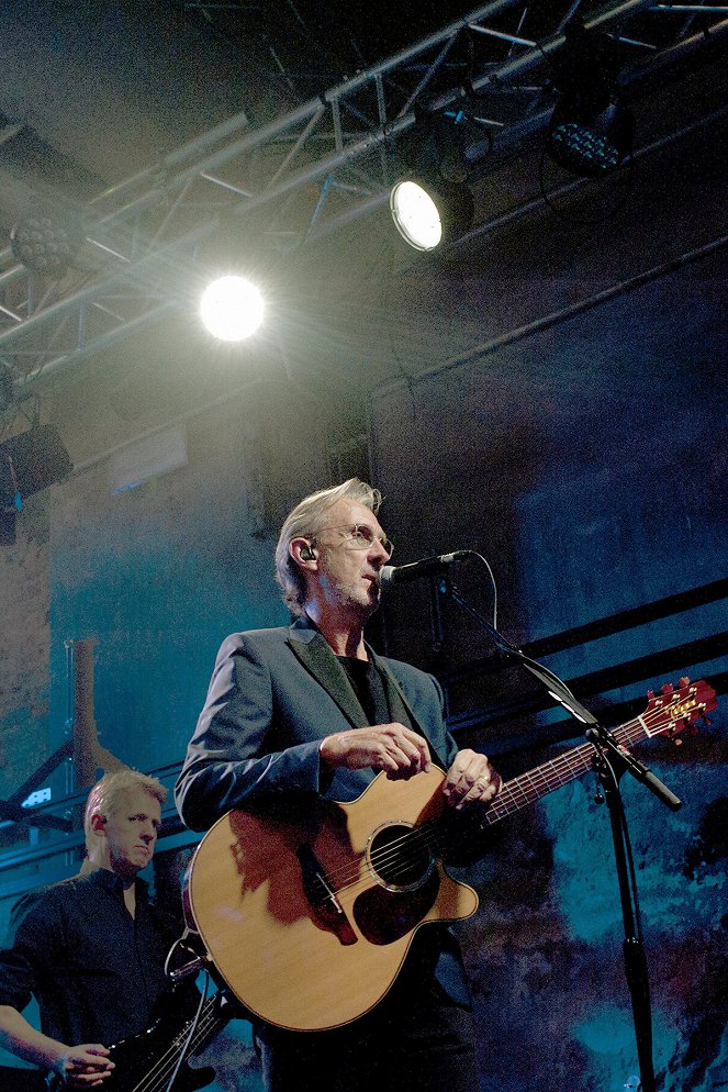 Berlin Live: Mike + The Mechanics - Filmfotók - Mike Rutherford