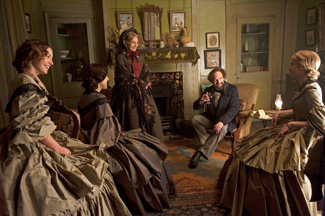 The Invisible Woman - Do filme - Kristin Scott Thomas, Ralph Fiennes, Felicity Jones