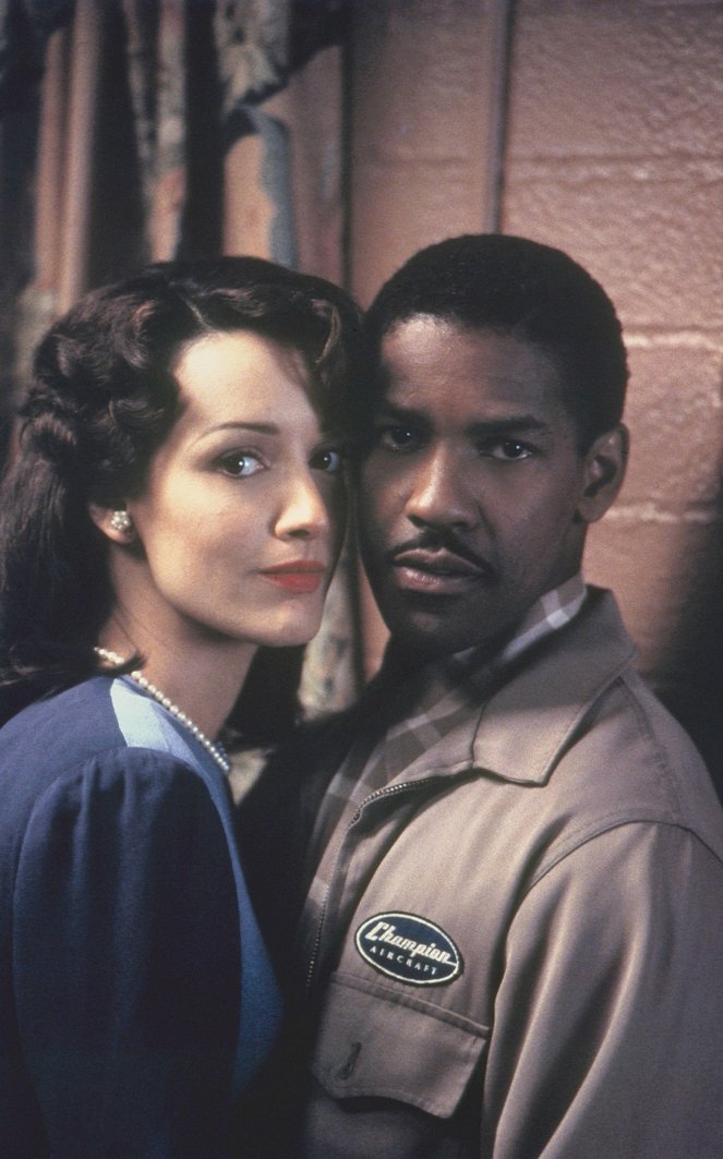 Ďábel v modrém - Promo - Jennifer Beals, Denzel Washington