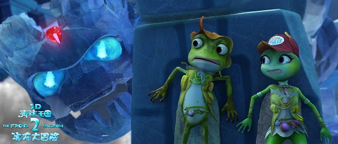 The Frog Kingdom 2: Sub-Zero Mission - Lobbykaarten