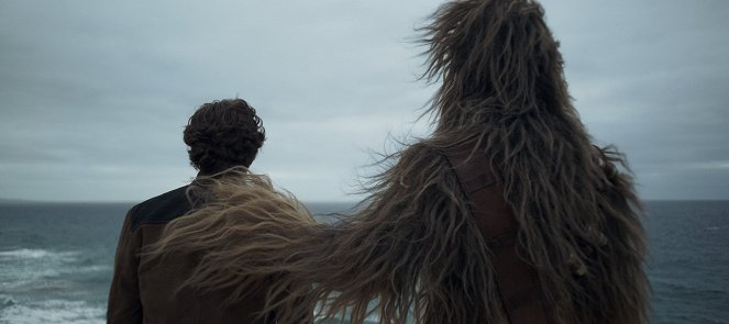 Han Solo: Uma História de Star Wars - Do filme