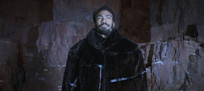 Solo: A Star Wars Story - Photos - Donald Glover