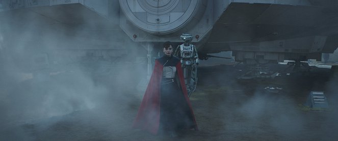 Solo: Egy Star Wars történet - Filmfotók - Emilia Clarke