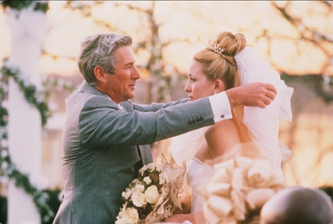 Doktor T i kobiety - Z filmu - Richard Gere, Kate Hudson