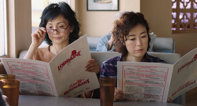 Oh Lucy ! - Film - Kaho Minami, 寺島しのぶ
