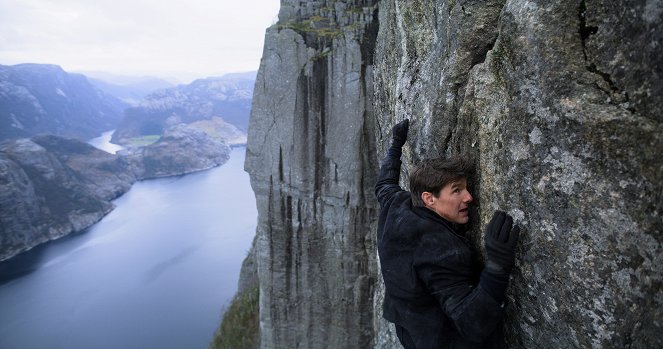 Mission: Impossible - Fallout - Z filmu - Tom Cruise
