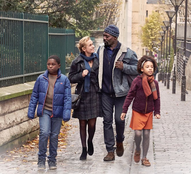 Une saison en France - Do filme - Sandrine Bonnaire, Eriq Ebouaney