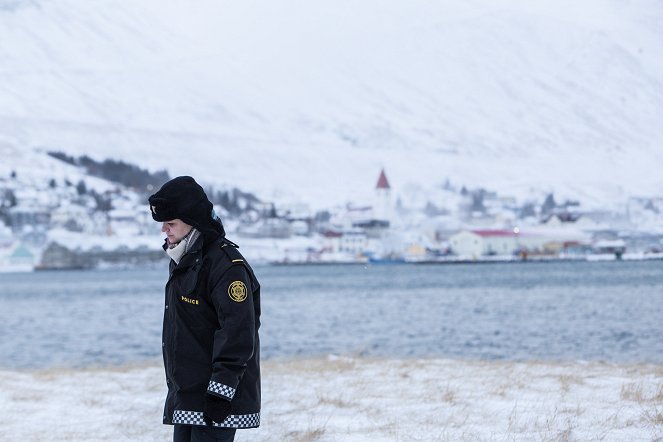 Trapped - Gefangen in Island - Episode 3 - Filmfotos - Ilmur Kristjansdottir