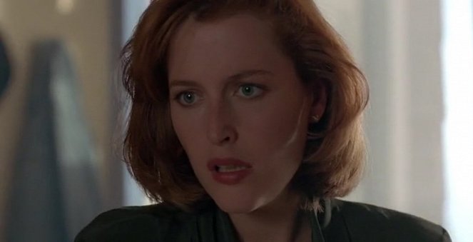The X-Files - Le Chemin de la bénédiction - Film - Gillian Anderson