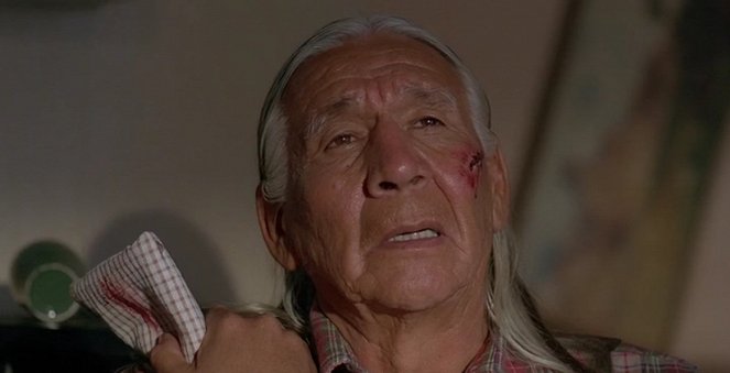 The X-Files - Le Chemin de la bénédiction - Film - Floyd 'Red Crow' Westerman