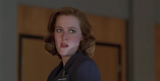 The X-Files - Salaiset kansiot - Season 3 - The Blessing Way - Kuvat elokuvasta - Gillian Anderson