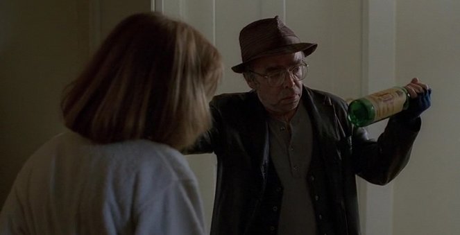 The X-Files - Season 3 - Le Chemin de la bénédiction - Film - Tom Braidwood