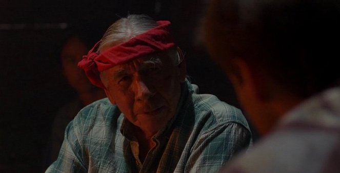 The X-Files - Le Chemin de la bénédiction - Film - Floyd 'Red Crow' Westerman