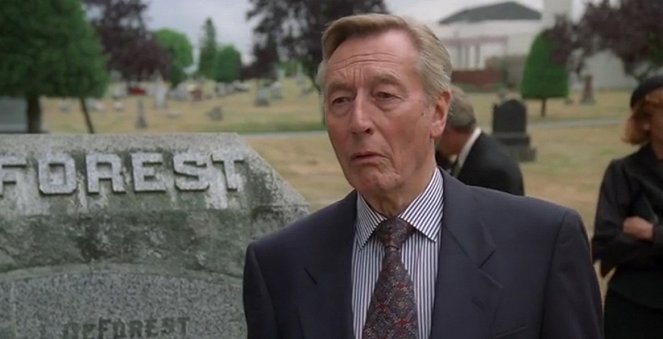 The X-Files - The Blessing Way - Photos - John Neville