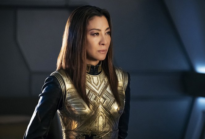 Star Trek: Discovery - Háború kint és bent - Filmfotók - Michelle Yeoh