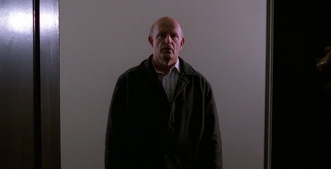 The X-Files - Clyde Bruckman's Final Repose - Van film - Peter Boyle
