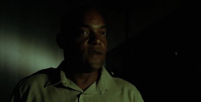 The X-Files - The List - Photos - Ken Foree
