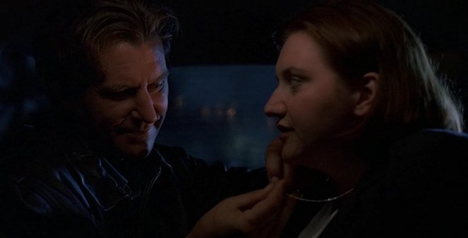 The X-Files - Meurtres sur Internet - Film - Timothy Carhart