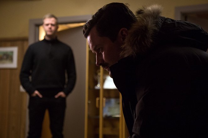 Ófærð - Season 1 - Episode 7 - Filmfotók - Björn Hlynur Haraldsson