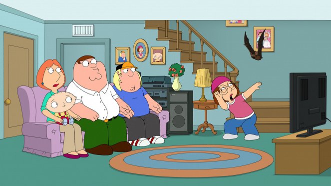 Family Guy - Oltatlan állapotban - Filmfotók